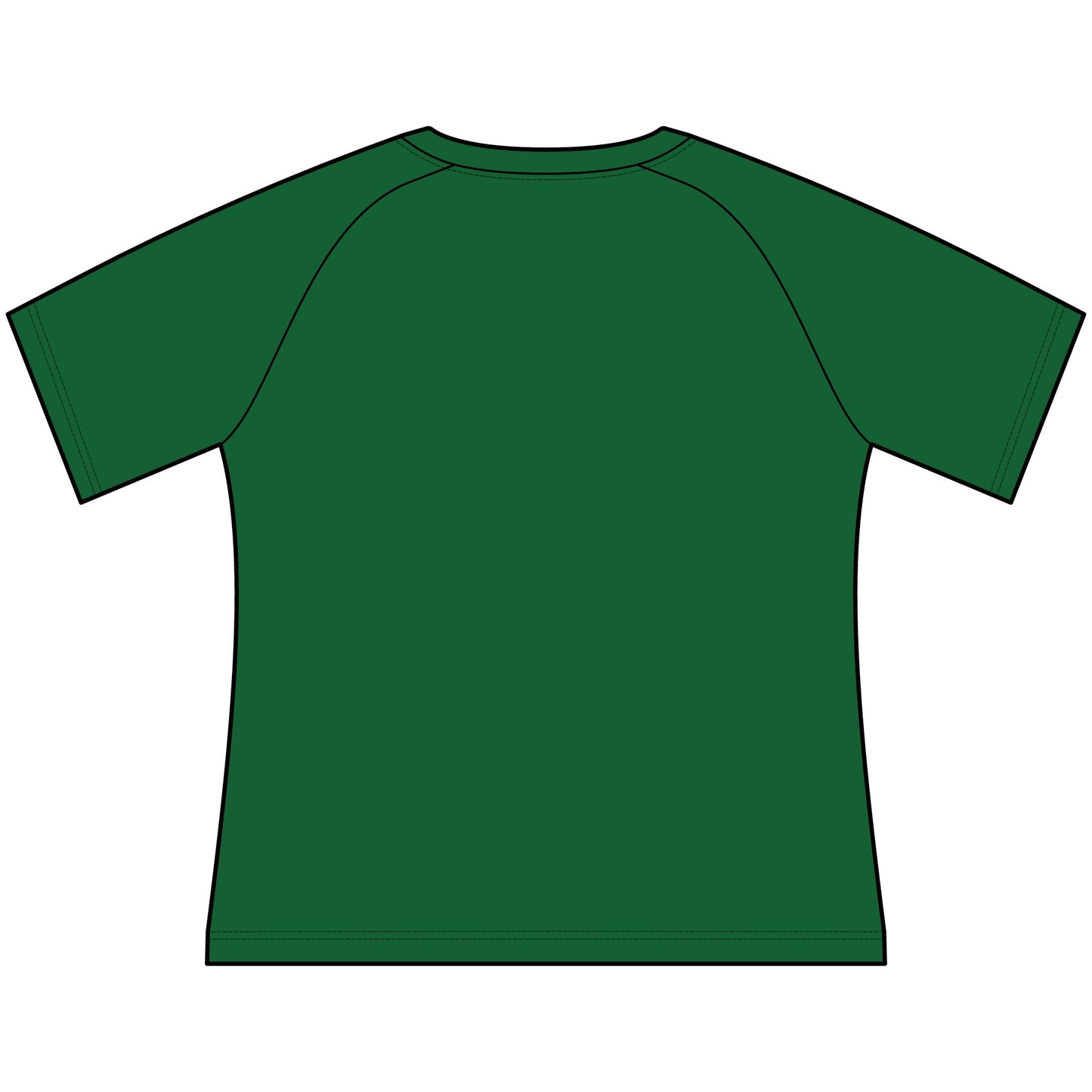 Women's The Holy Garment Scoop Neck Tee
