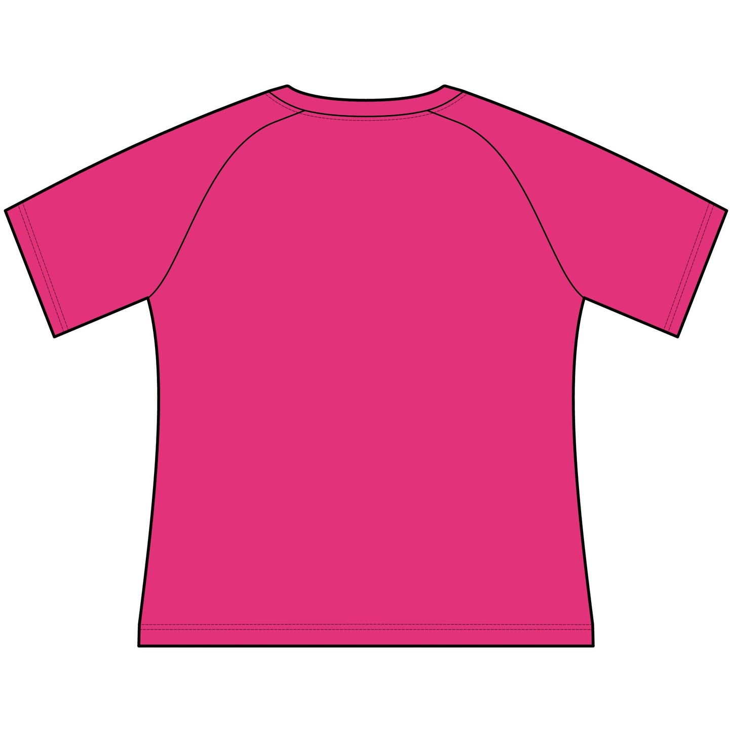 Women's The Holy Garment Scoop Neck Tee