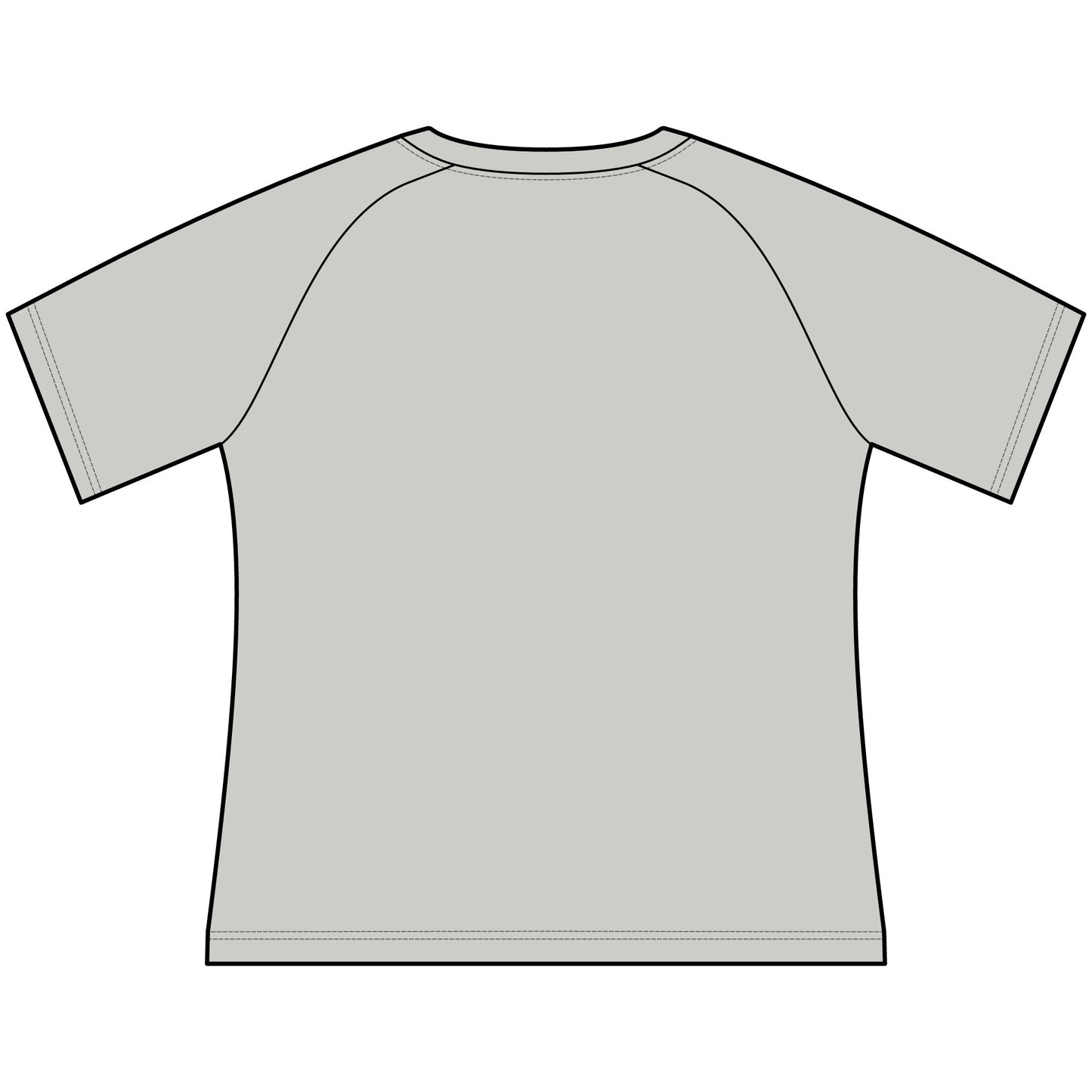 Women's The Holy Garment Scoop Neck Tee