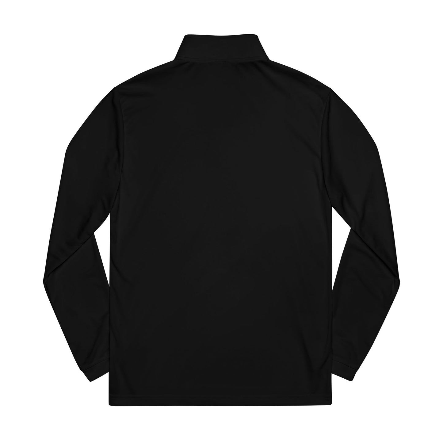 THG adidas Quarter-Zip Pullover — Embroidered Performance Jacket
