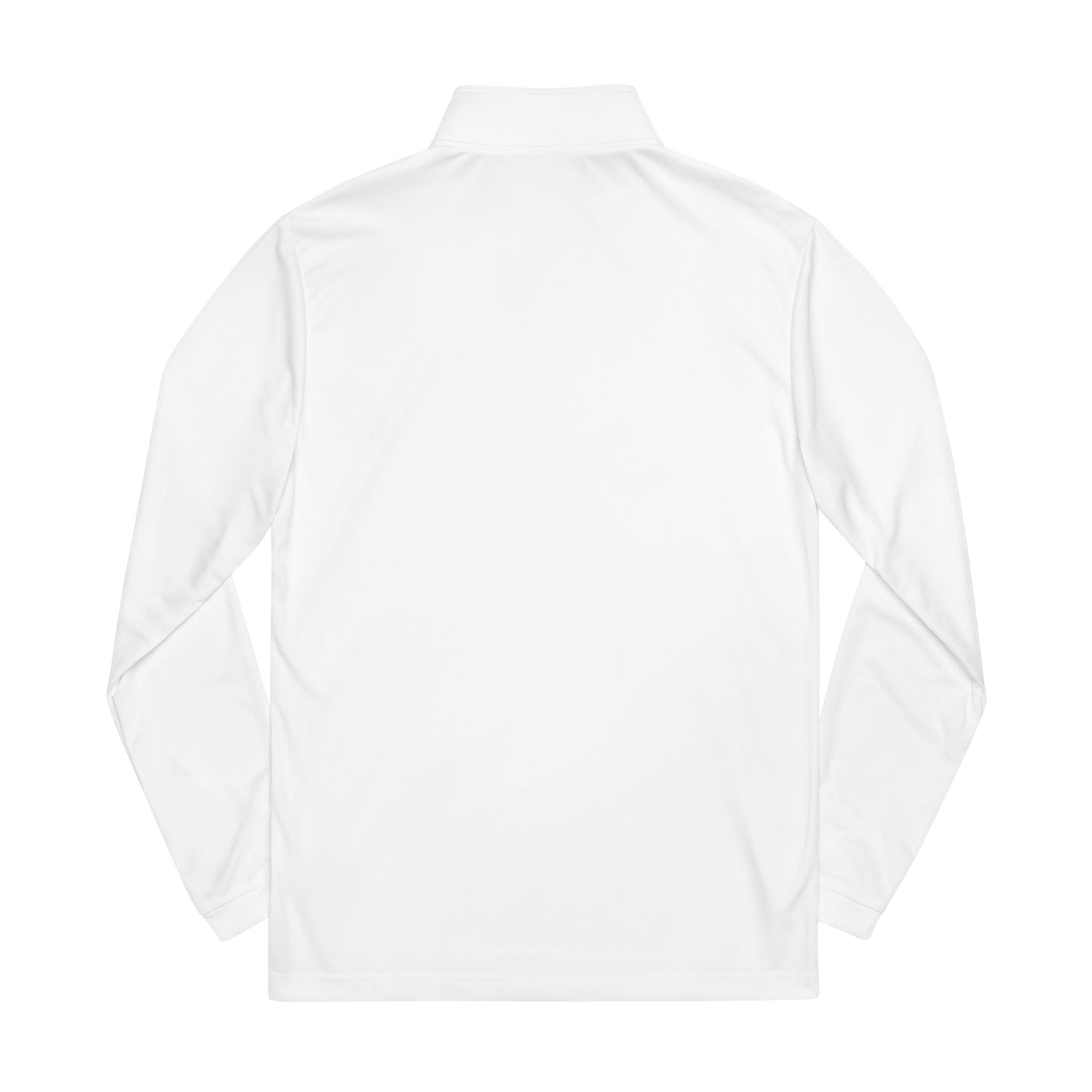THG adidas Quarter-Zip Pullover — Embroidered Performance Jacket