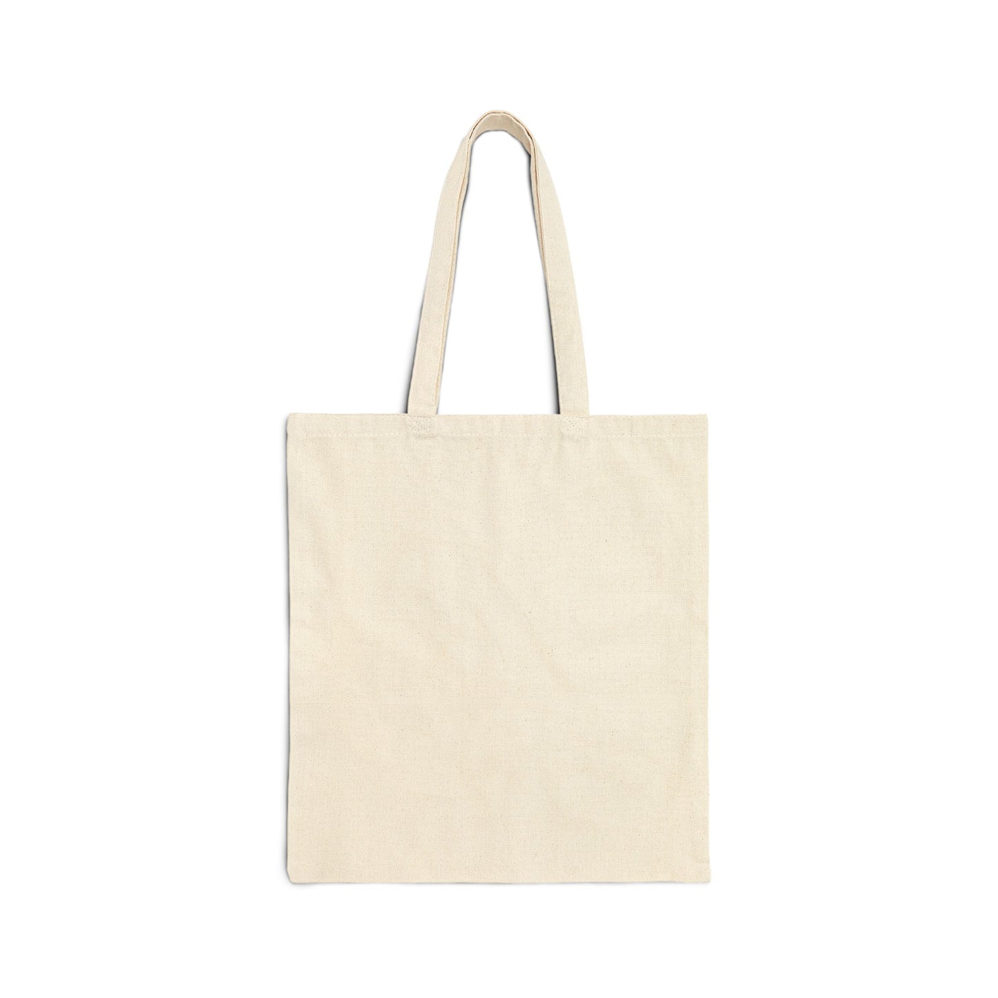 Cotton Tote Bag - The Holy Garment Shopper