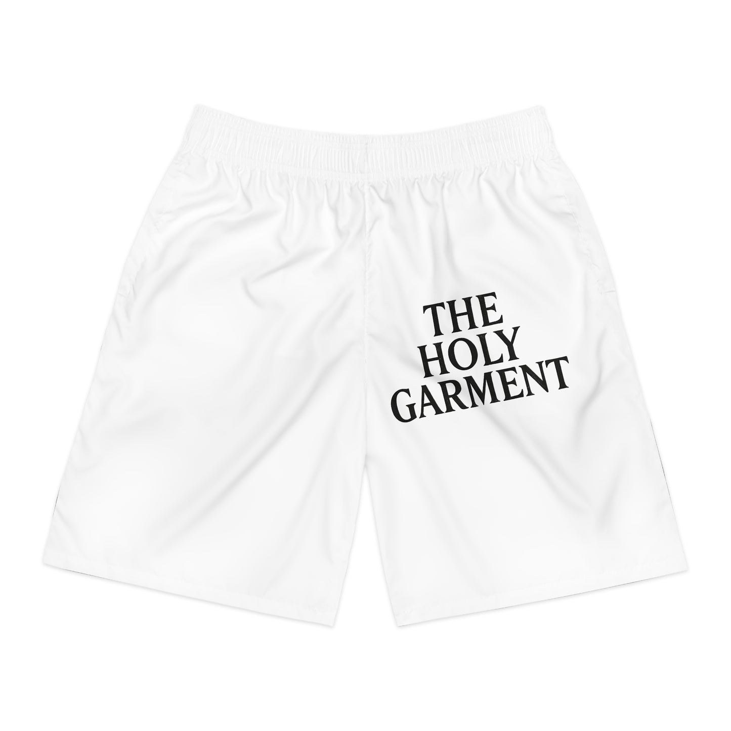 The Holy Garment Jogger Shorts