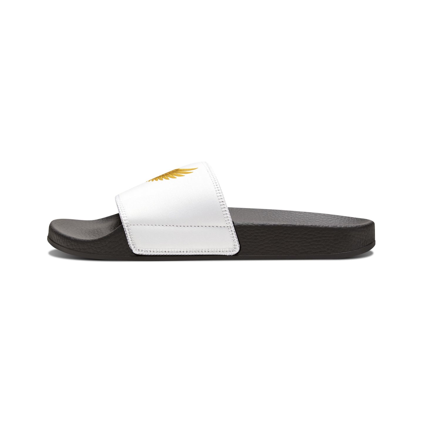 The holy Garment Men's Removable Strap Slides
