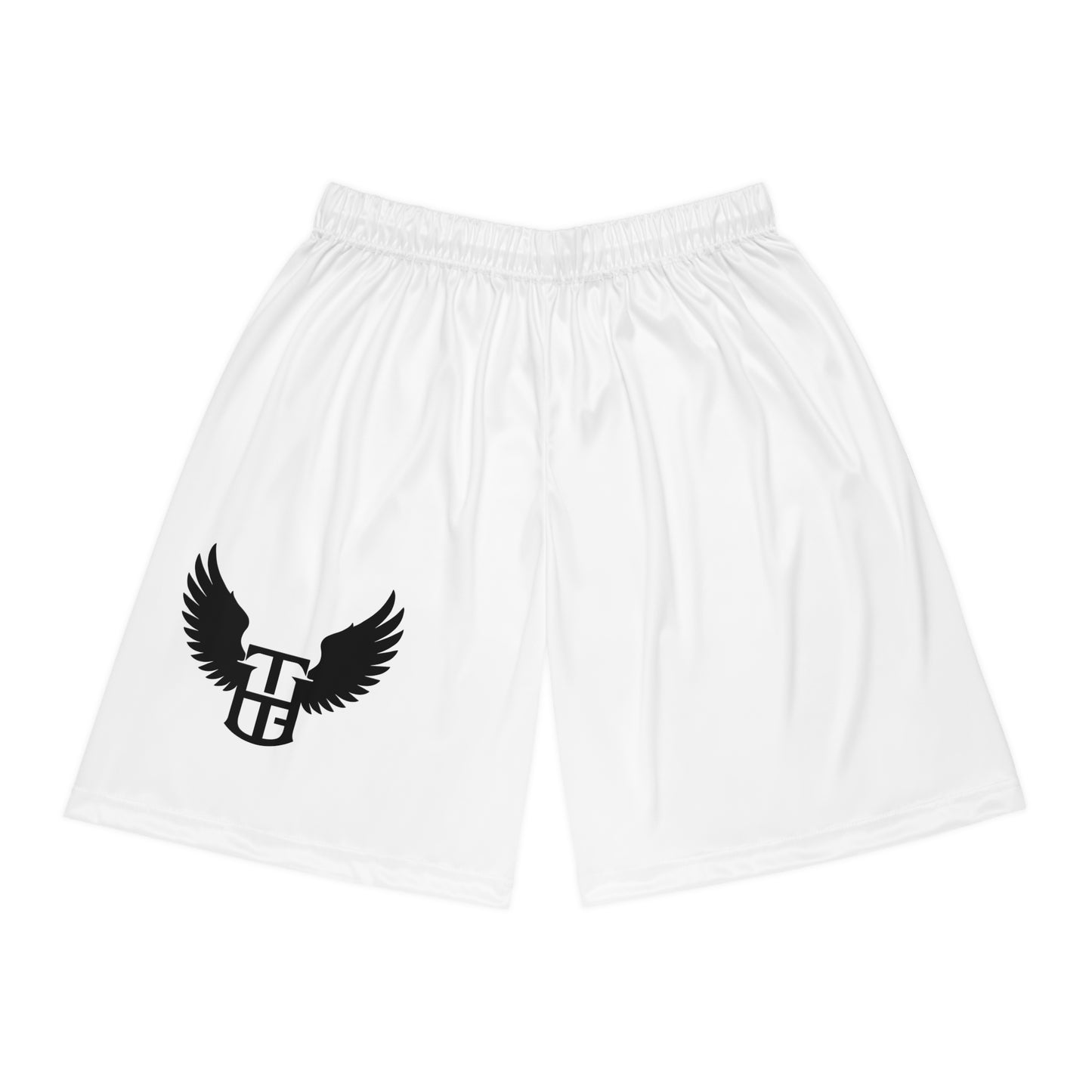 Winged Basketball