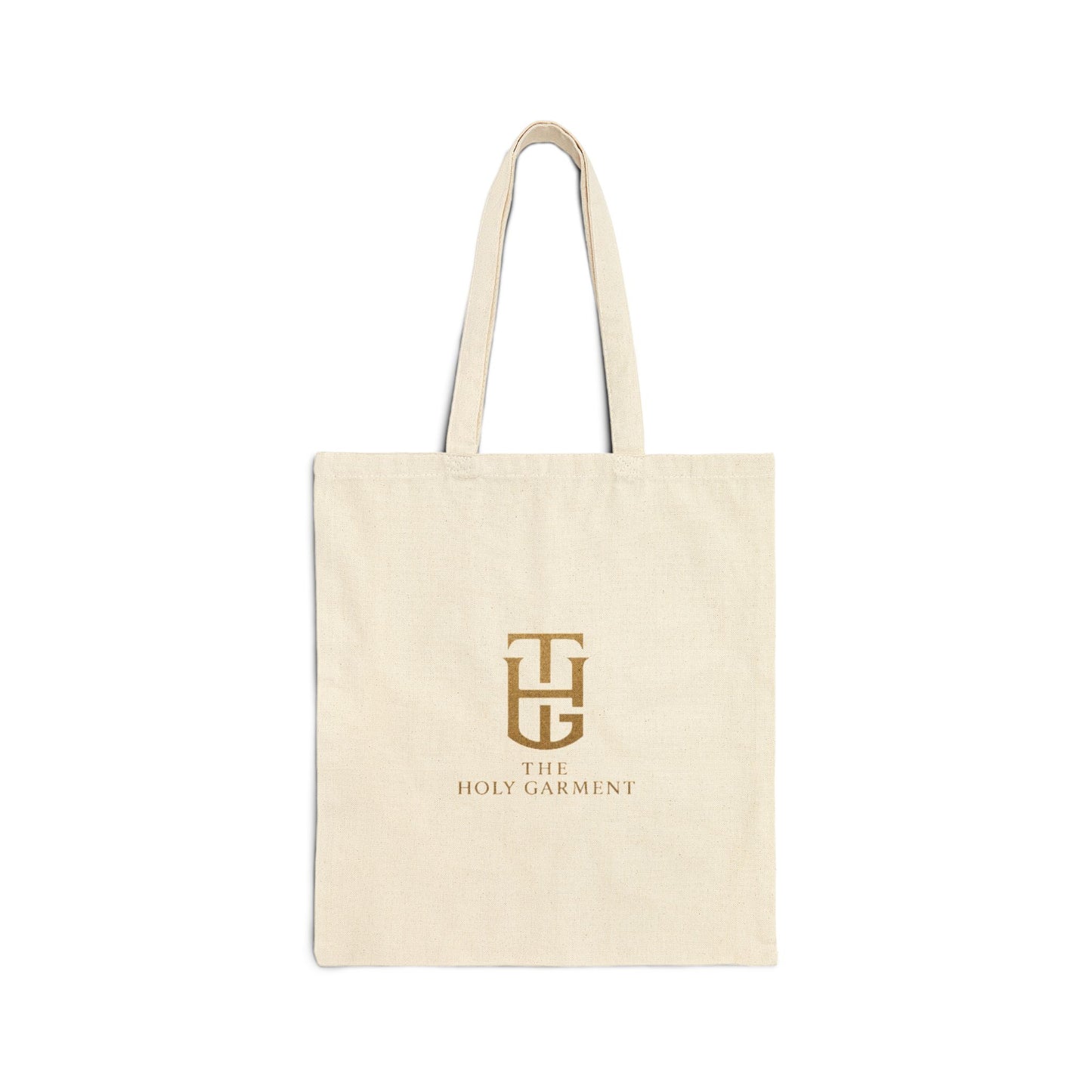 Cotton Tote Bag - The Holy Garment Shopper