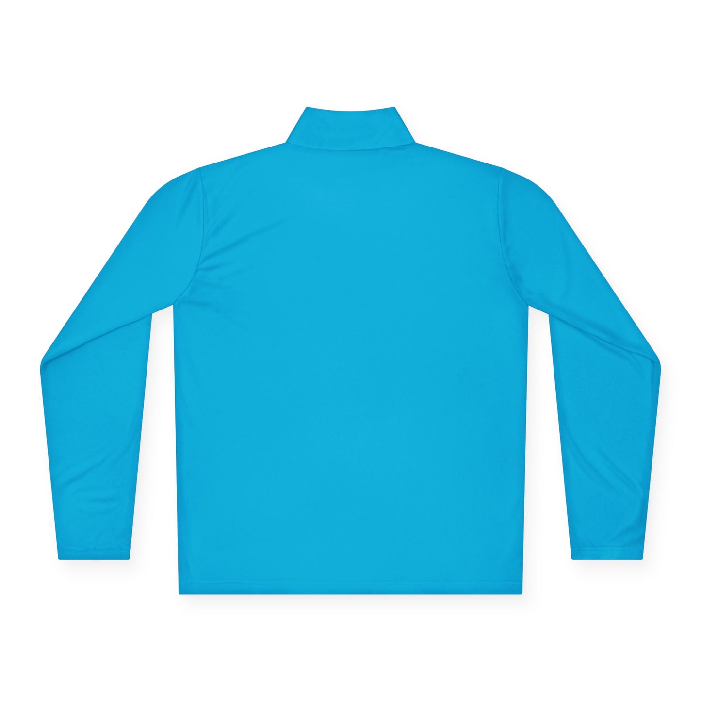 Winged Shield Quarter-Zip Pullover