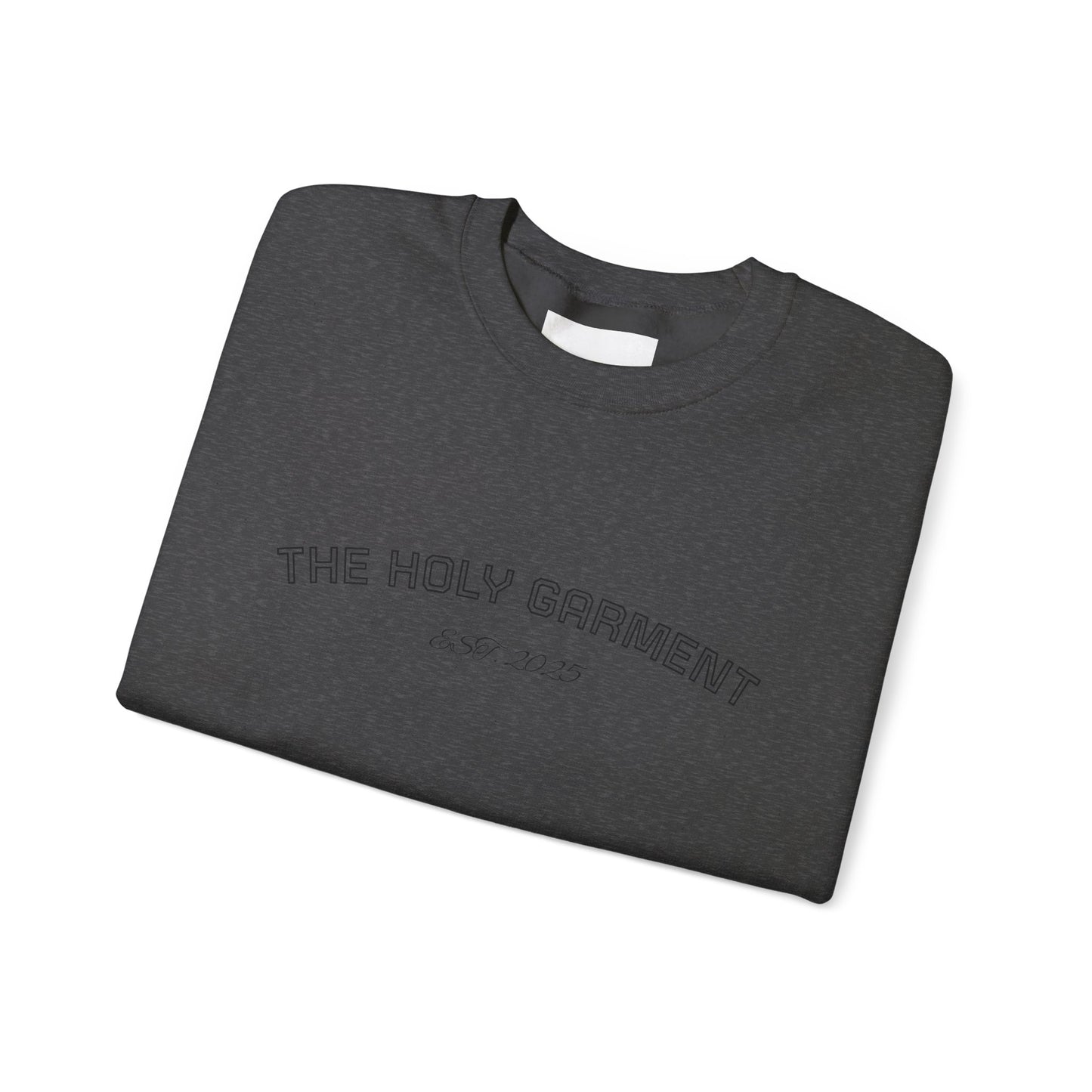 The Holy Garment Crewneck Sweatshirt