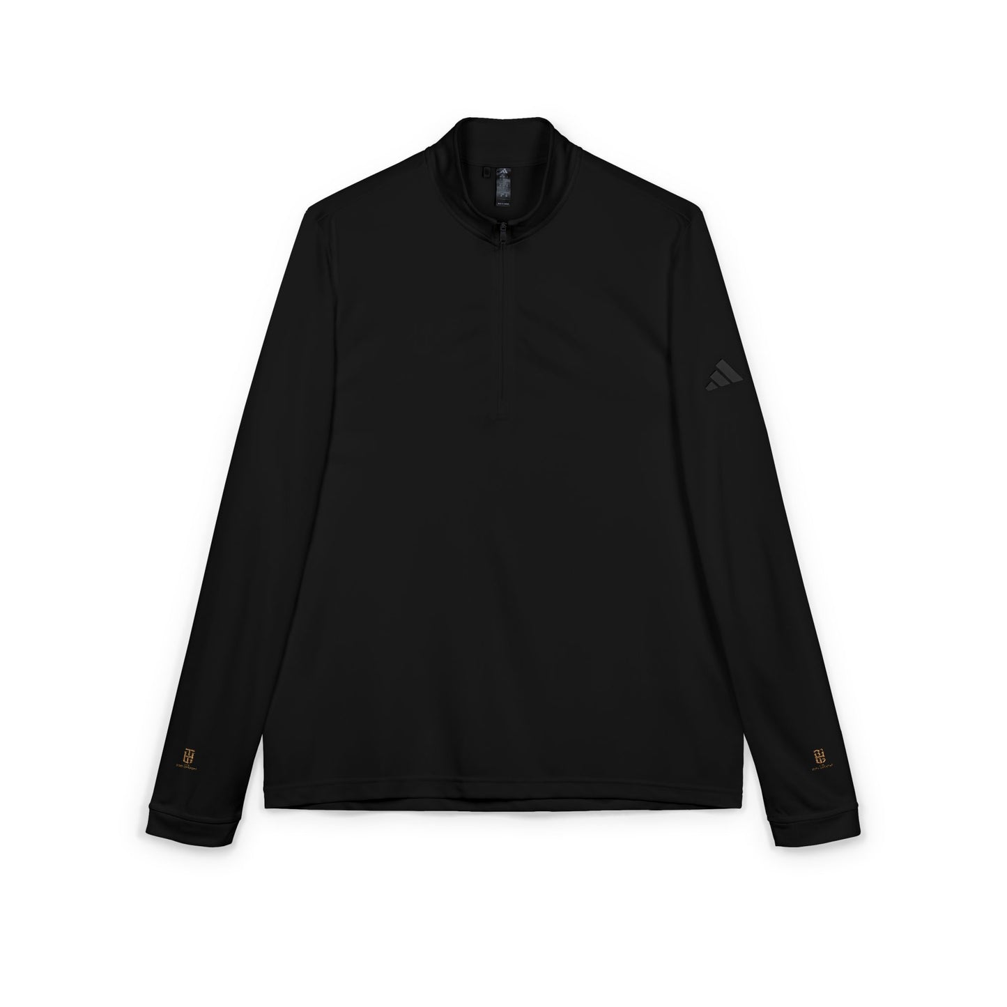 THG adidas Quarter-Zip Pullover — Embroidered Performance Jacket