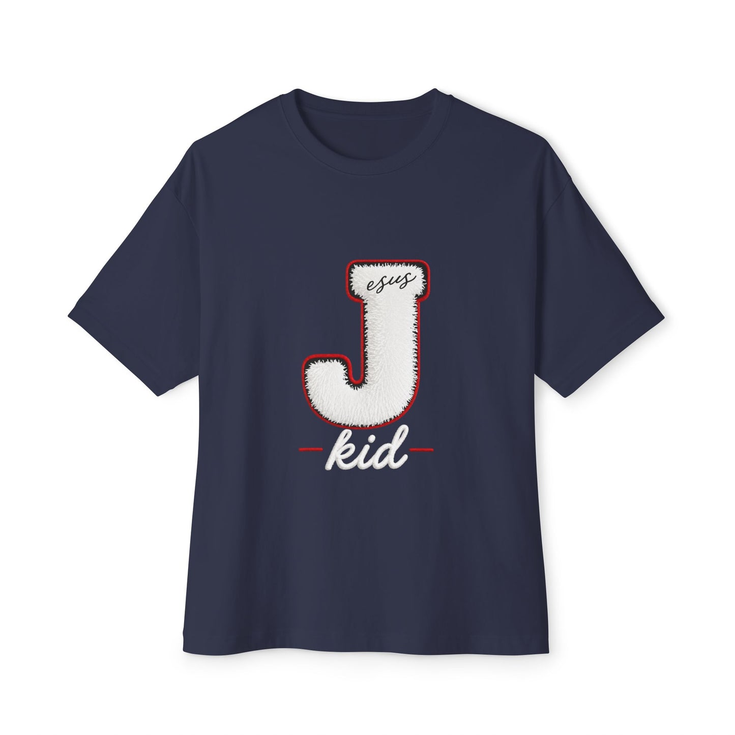 Jesus Kid Oversized Tee