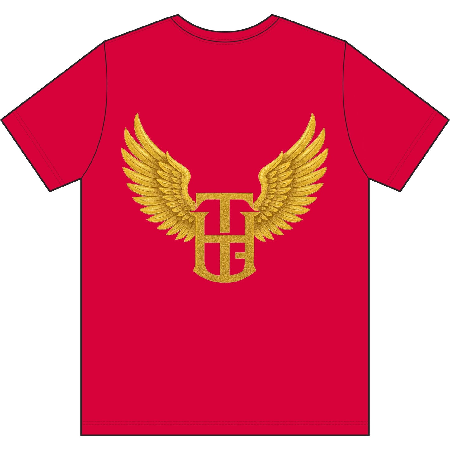 The Holy Garment Men's Athletic Tee