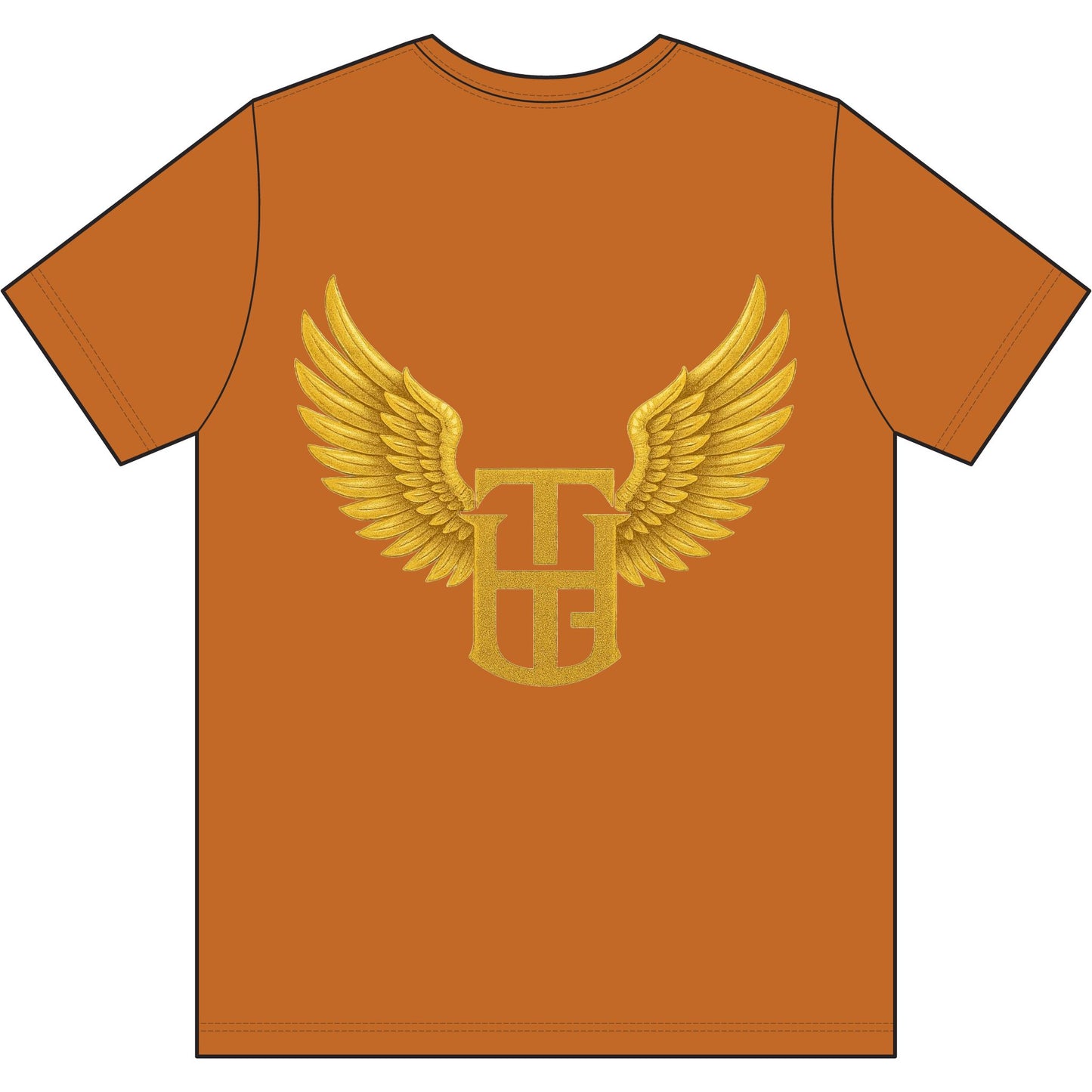 The Holy Garment Men's Athletic Tee