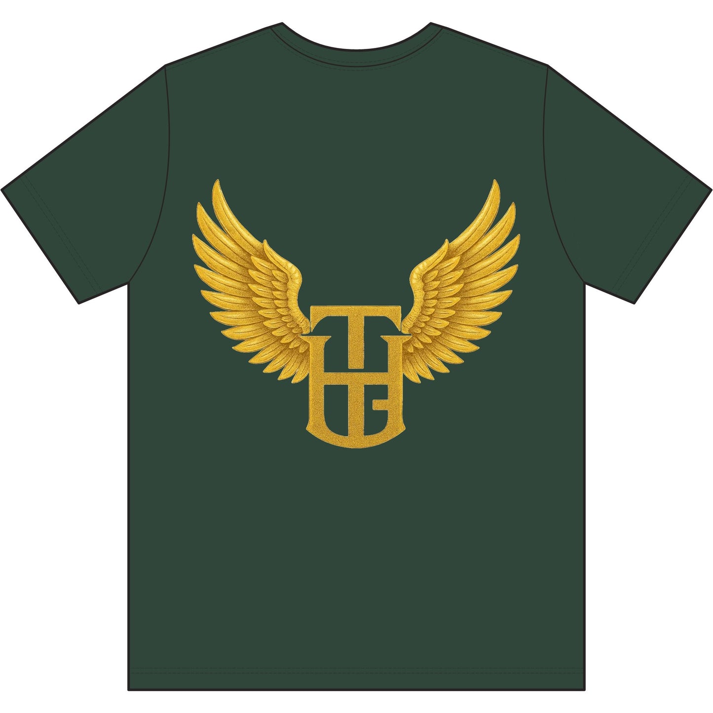 The Holy Garment Men's Athletic Tee