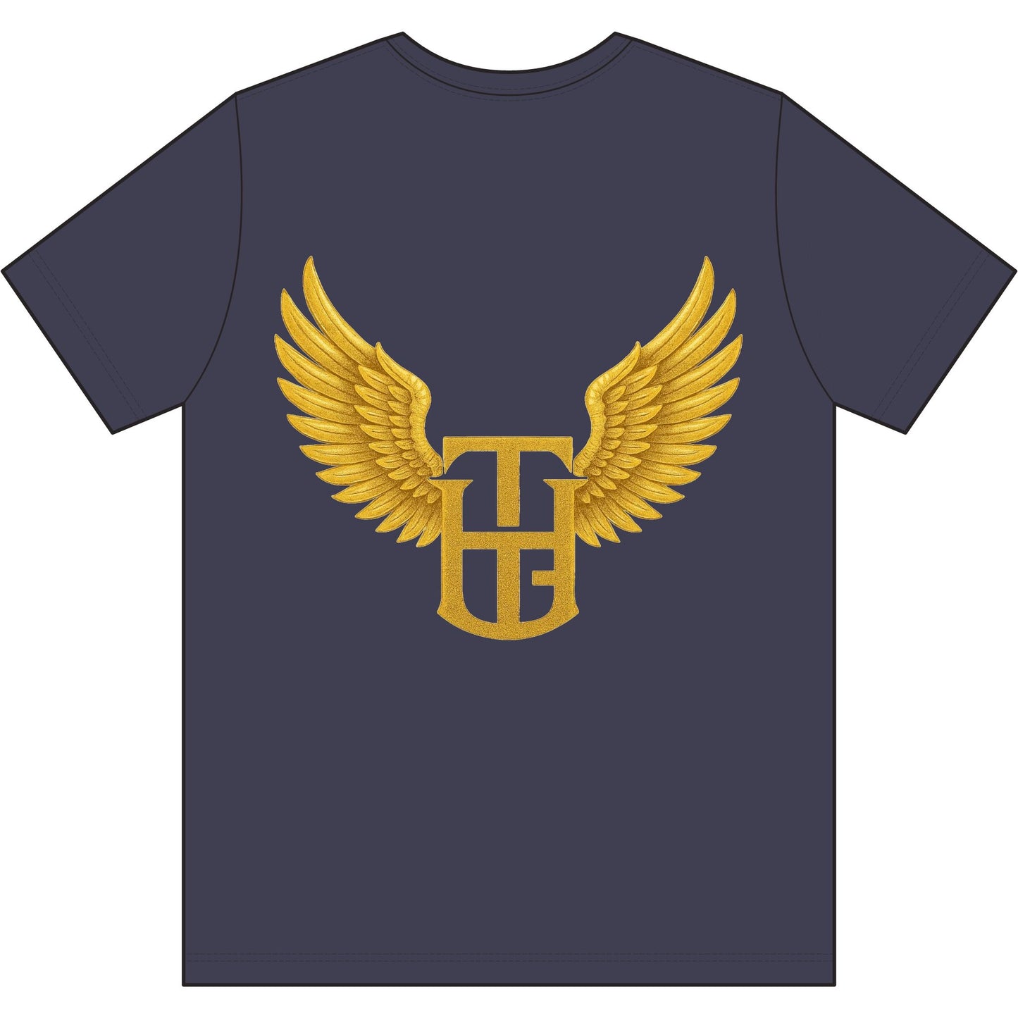 The Holy Garment Men's Athletic Tee