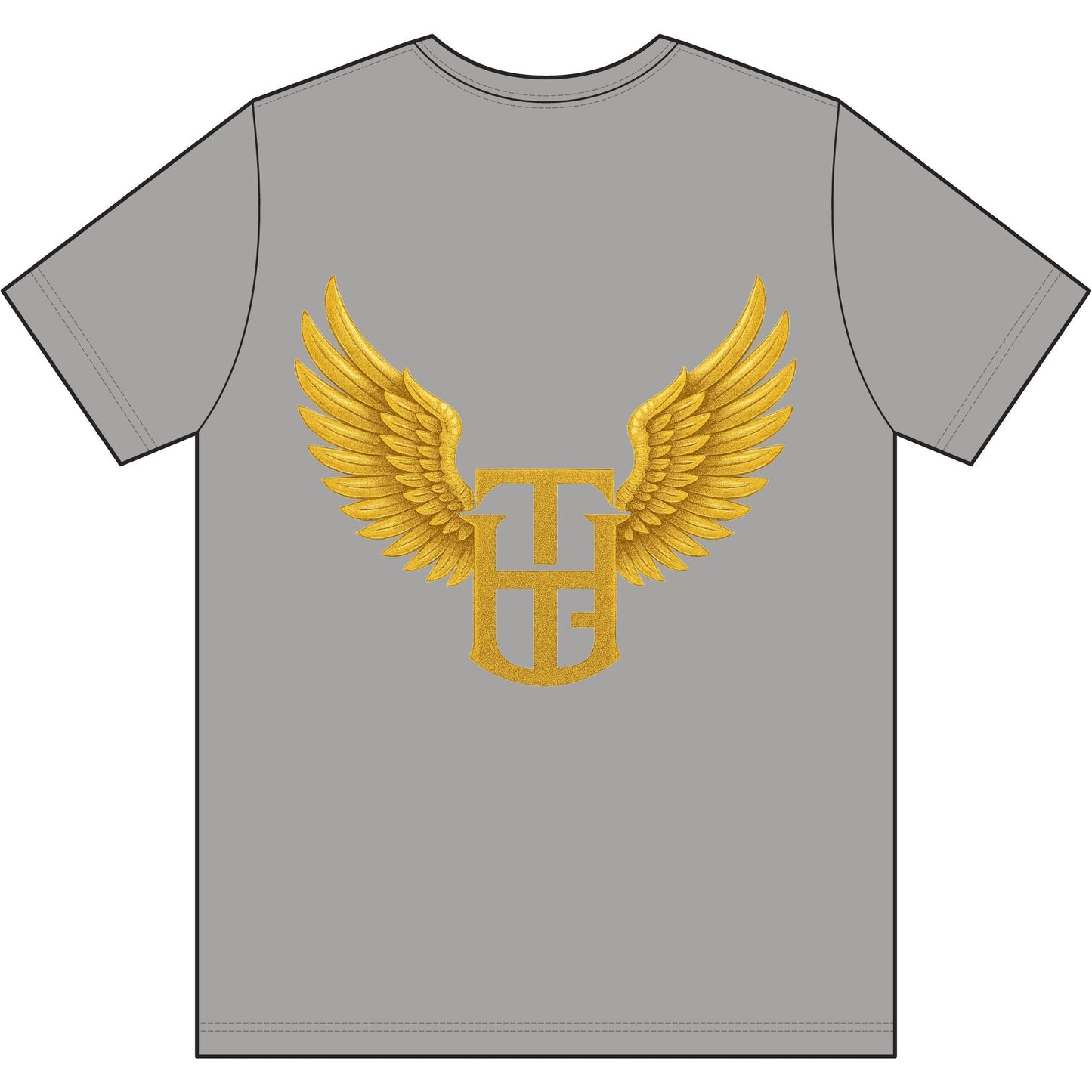 The Holy Garment Men's Athletic Tee