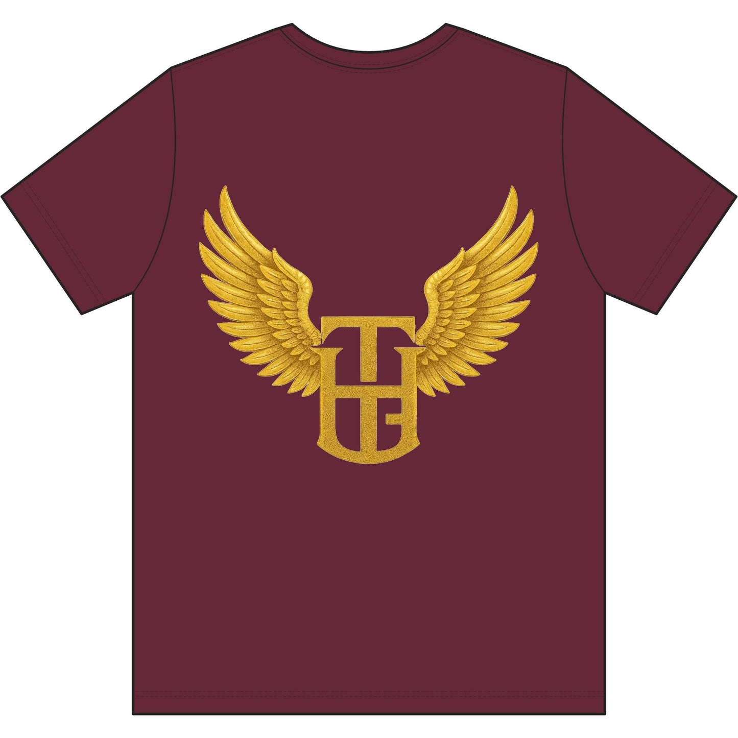 The Holy Garment Men's Athletic Tee