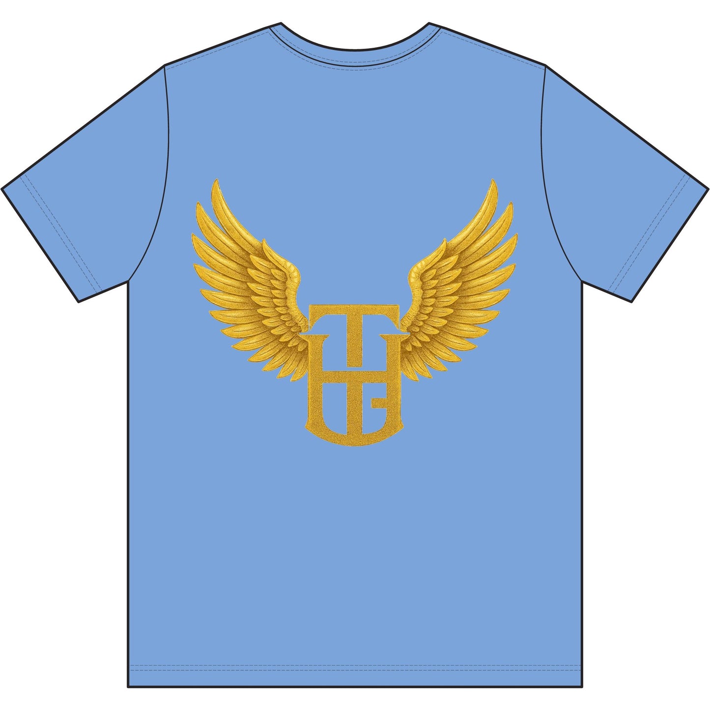 The Holy Garment Men's Athletic Tee