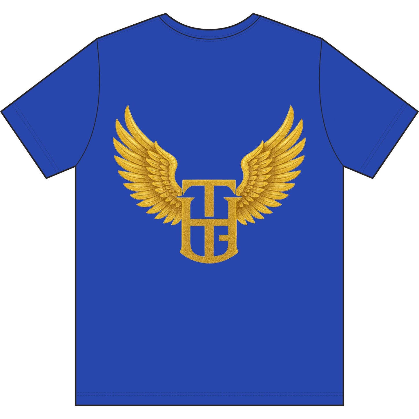 The Holy Garment Men's Athletic Tee