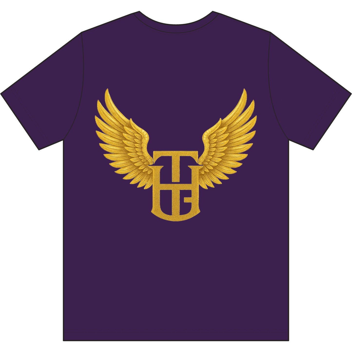 The Holy Garment Men's Athletic Tee
