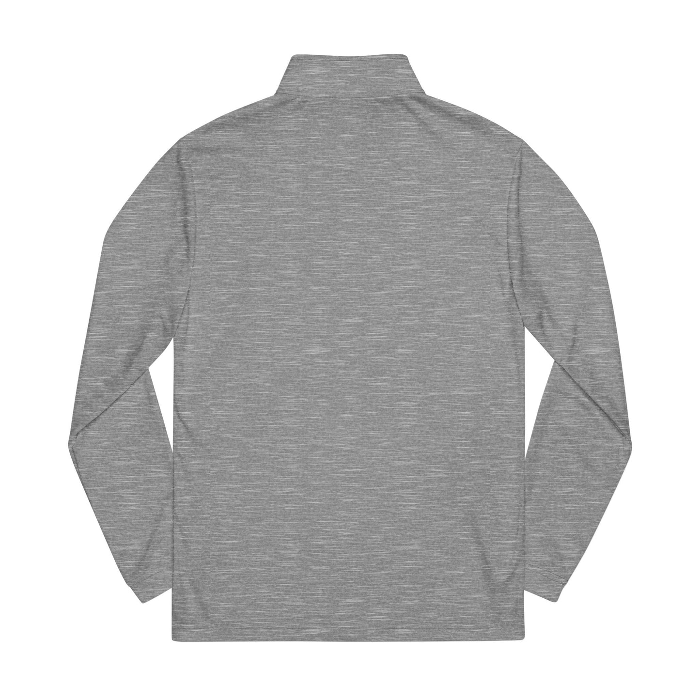 THG adidas Quarter-Zip Pullover — Embroidered Performance Jacket
