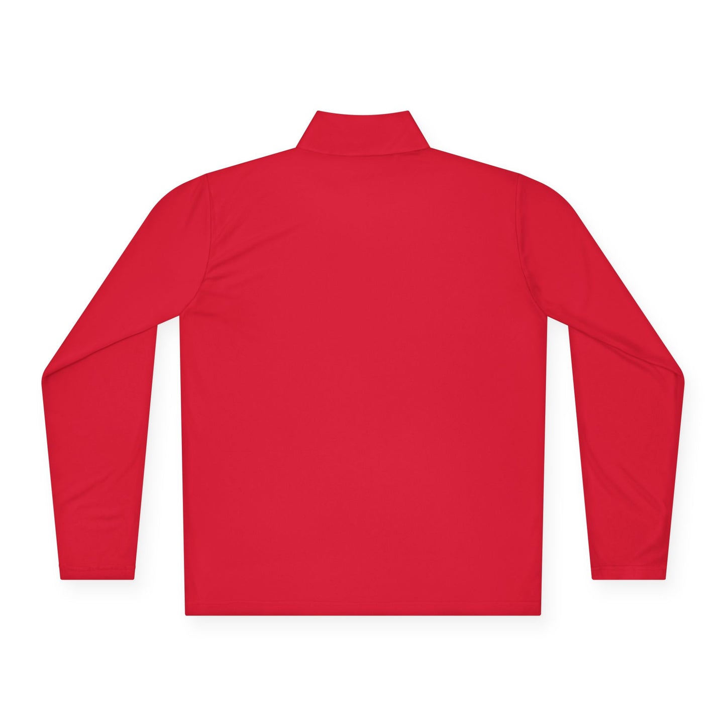 Winged Shield Quarter-Zip Pullover