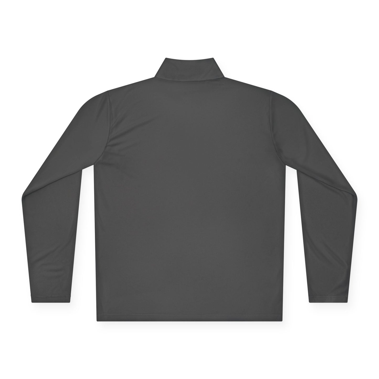 Winged Shield Quarter-Zip Pullover