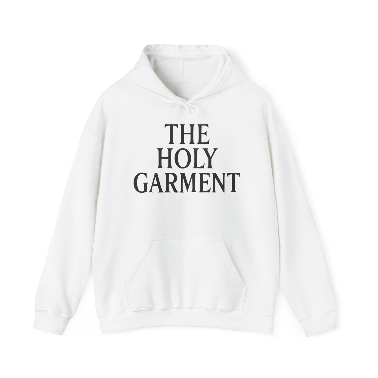 The Holy Garment Unisex Heavy Blend Hoodie