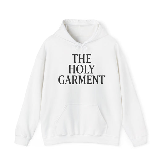 The Holy Garment Unisex Heavy Blend Hoodie